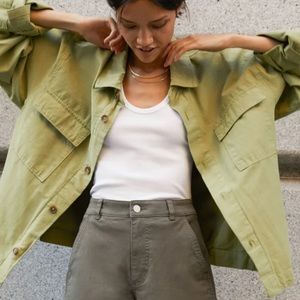 Everlane Everyone Spring Shirt